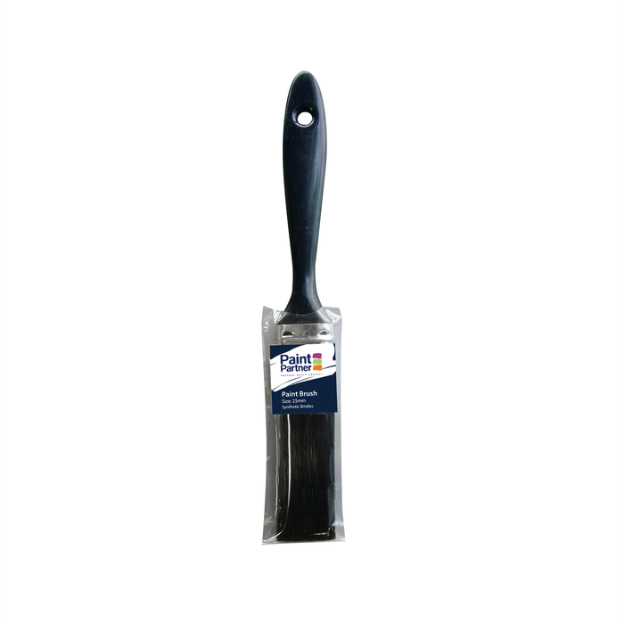 Paint Partner 25mm Synthetic Paint Brush - 25mm