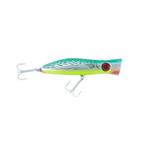 Halco Roosta Popper 105 Hard Body Surface Fishing Lure H69 Bonito