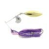 TT Lures 5/8oz Vortex+ Spinnerbait Fishing Lure - Purple Mauve
