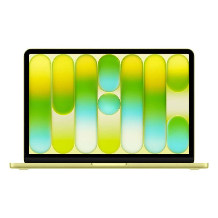 Apple MacBook Neo 13-inch w/ A18 Pro Chip, 256GB/8GB, MHFD4X/A - Citrus