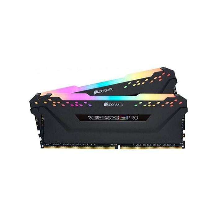 Corsair Vengeance RGB Pro 16GB(2x8GB) DDR4-3200 C16 Gaming Memory