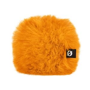 Rode WS9 Furry Windshield for VideoMicro & VideoMic Me - Orange