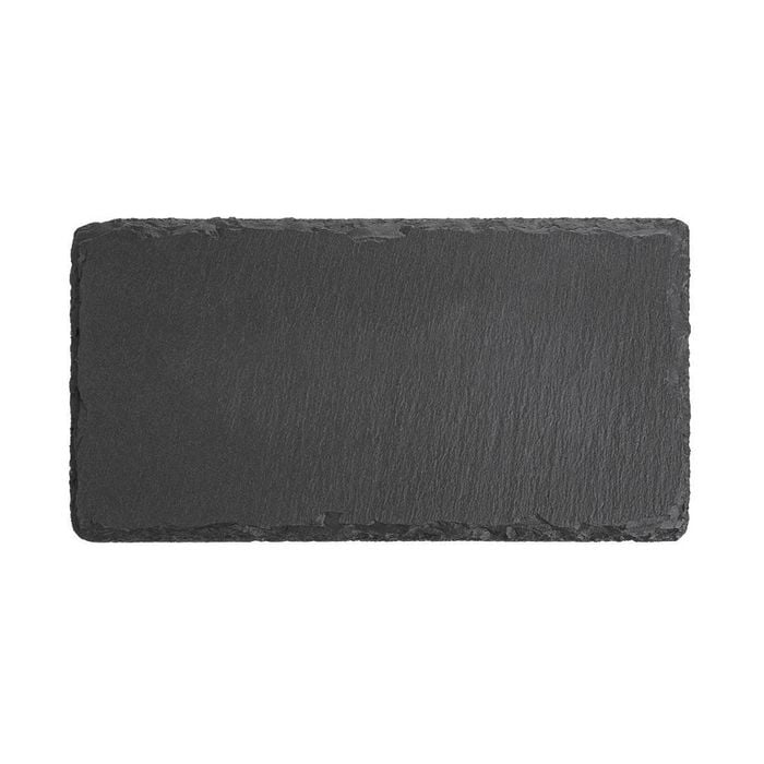 Olympia Natural Slate Board Gn 1/3 Presentation Tray 325x176mm Pack Of 2