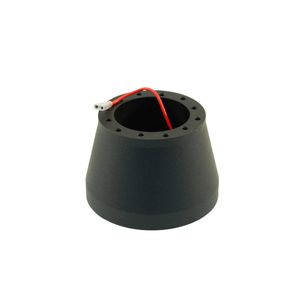 Steering Wheel Adaptor Boss Porsche 356B 911 64-74 912 65-69 914 69-71 Black