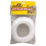 Moroday 6mm x 5m White Gap Filler Rod