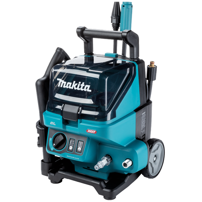 Makita XGT 40Vmax 1,233 PSI Pressure Washer HW001GZ - Skin Only