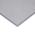 1200 x 800mm 9mm Acoustic Pinboard Grey