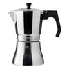 Barista Brillante 9 Cup Stovetop Espresso Coffee Maker Baccarat