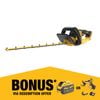 DeWALT 54V XR FLEXVOLT 650mm Hedge Trimmer Bare Unit