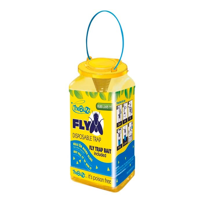 The Buzz Disposable Fly Trap