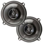 JBL CLUB54F 135W 5.25" 2-Way Coaxial Speakers