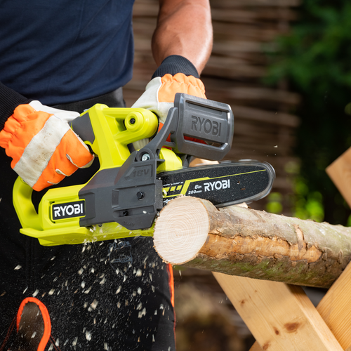 Ryobi one+ 18v chainsaw sale