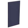 Kaboodle 400mm Berry Blue Heritage Med Cabinet Door