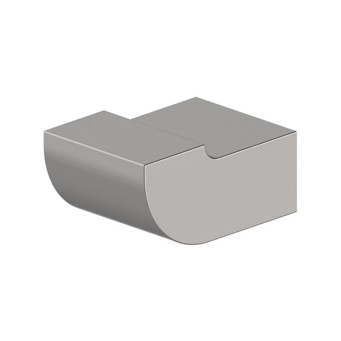 Gareth Aston Brushed Nickel Bath Access Robe Hook