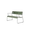 Seek and Ramble Parco Outdoor 2 Seat Lounge Olive