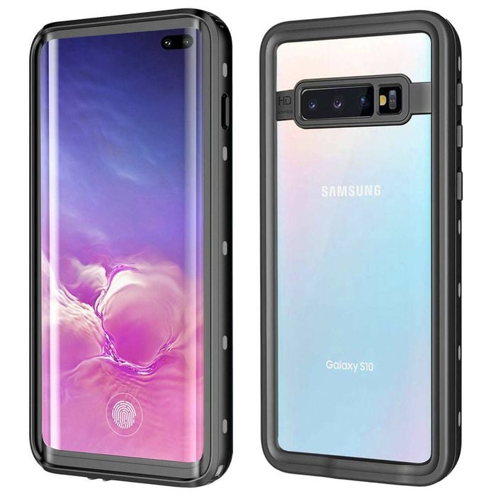 Redpepper Case Life Cover Waterproof Dust Shockproof Case - For Samsung Galaxy S10 Plus