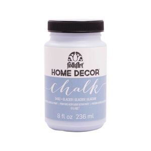 Plaid 236ml Glacier FolkArt Home Decor Chalk