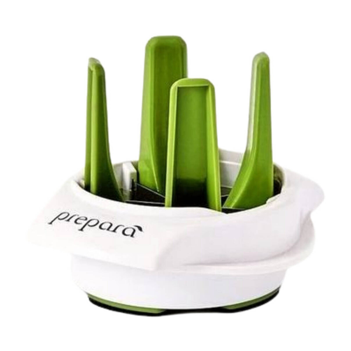 Prepara Lemon Lime Wedger Kitchen Citrus Cutter Slicer 12.7cm White ...