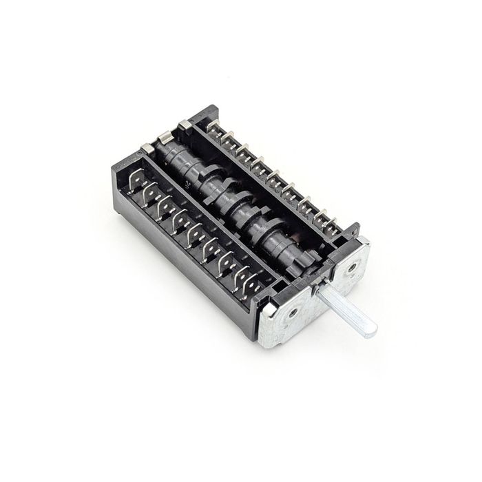 Oven Function Controller Selector Switch H3530200044, suits Blanco, Omega