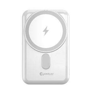 Sansai Power Bank 10000mAh 22.5W w/ Kickstand 11x7 cm Assorted