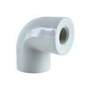 Holman 15mm x 1 / 2" 90 Degree PVC Faucet Elbow