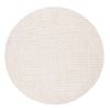 Loopsie-120cm X 120cm-arbori Ivory Abstract Round Rug