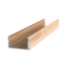 DECO 50mm Curly Birch DecoBatten QuickClick Base