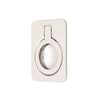 Prestige 38mm Brushed Nickel Ring Pull