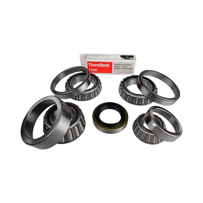 Rear Differential Bearing and Seal Kit For Mitsubishi Pajero NJ Triton MN MK 4WD