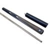 LEGEND Hand-made 57 inch 3/4 Cue with extension, single splice, American ash shaft wood