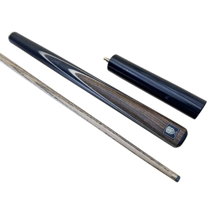 LEGEND Hand-made 57 inch 3/4 Cue with extension, single splice, American ash shaft wood