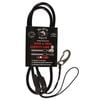Black Pete Game Fishing Standard Rod & Reel Safety Cable Line Strap 3m