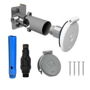 Hydroflow 100mm V1 Aquor House Hydrant 