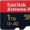 SanDisk Extreme Pro Micro SD 1TB SD Card 4K UHD A1 A2 170MB/s