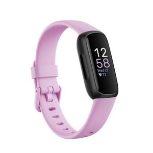Fitbit Inspire 3 Fitness Tracker - Lilac Bliss/Black
