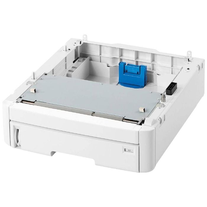 Oki 535 Sheet Paper Tray - White/grey