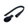 Long Flexi Crevice Tool With Radiator Brush 32 & 35 mm