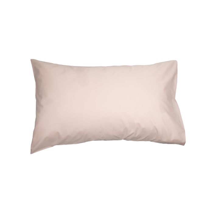 Ardor 300TC Cotton 48x74cm Pillowcase Twin Pack Pink