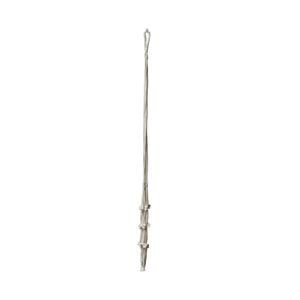 EDEN 110cm Cotton Macrame Hanger With Tassels