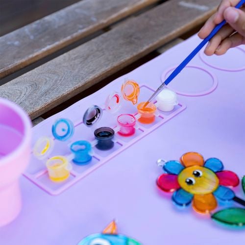 CRAFTED - Gallery - 23393 Silicone Mats Purple V5 - Brand Page