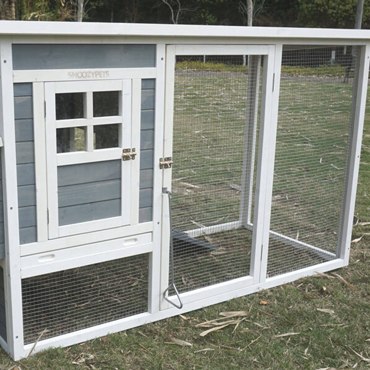 Premium Cat Enclosure Plus Bunnings Australia