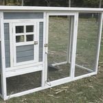 Premium Cat Enclosure Plus