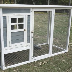 Premium Cat Enclosure Plus