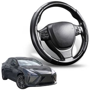 Segmented Steering Wheel Cover for Lexus RZ 2023 - Current (EB10)