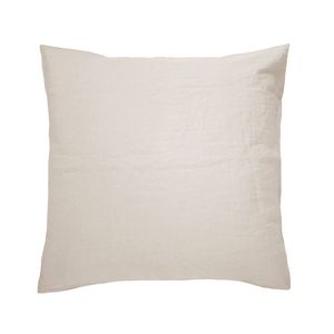 Bambury French Flax Linen European Pillowcase