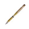 Uni-Ball Signo Broad Tip Rollerball Pen 12pcs (Metallic Gold)