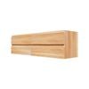 Stein 1800mm Light Select Wall Hung Handleless Vanity - Cabinet Only