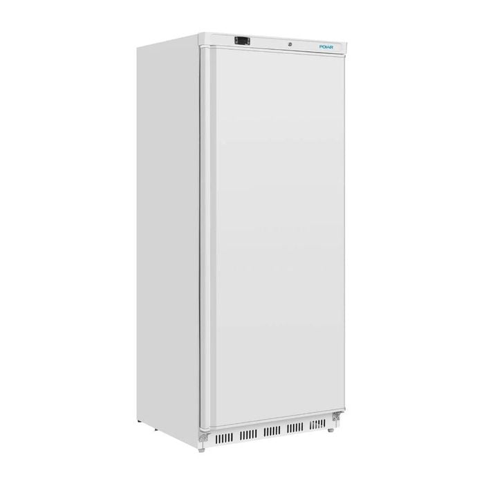 Polar C-series Upright White Fridge - 600ltr - Pc005-a