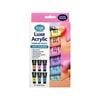 Boyle Pastel Collection Luxe Acrylic Premium Paint - 6 Pack 