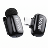 Boya Mini 2 Dual Wireless Microphone - Usb-c (black)